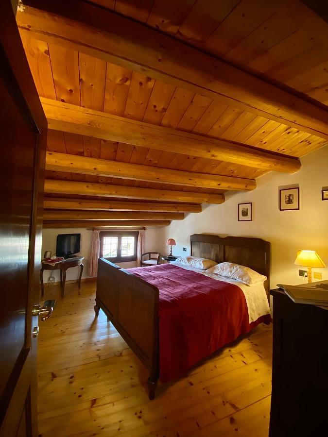 B&B Alte Paderno del Grappa Exteriör bild