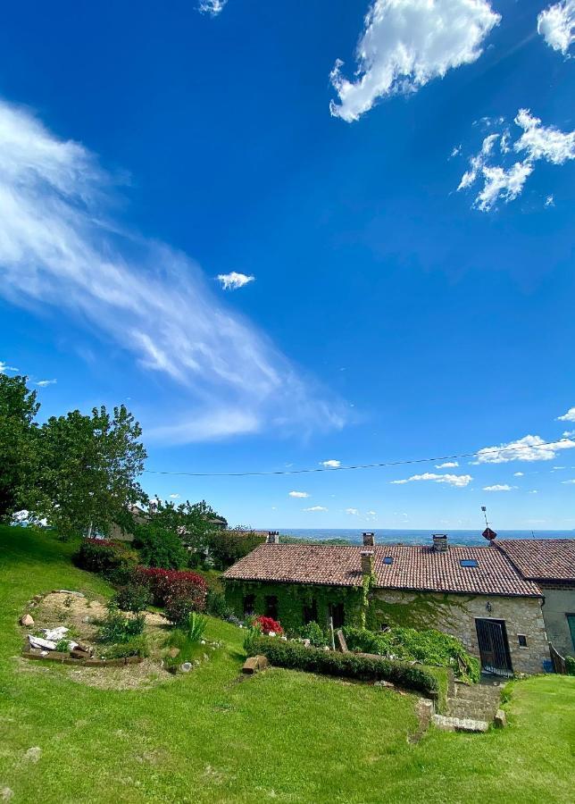 B&B Alte Paderno del Grappa Exteriör bild