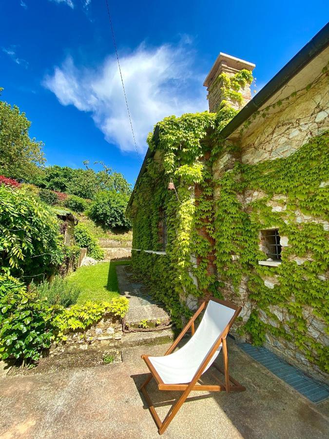 B&B Alte Paderno del Grappa Exteriör bild