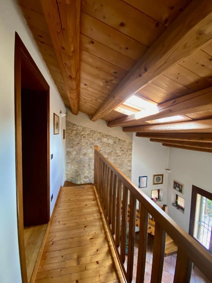 B&B Alte Paderno del Grappa Exteriör bild