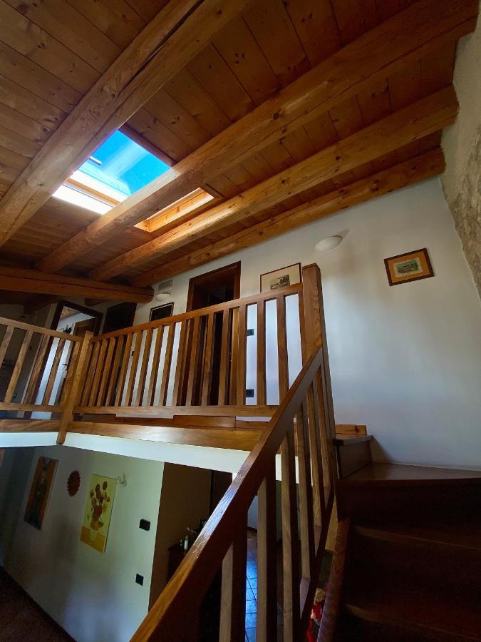 B&B Alte Paderno del Grappa Exteriör bild